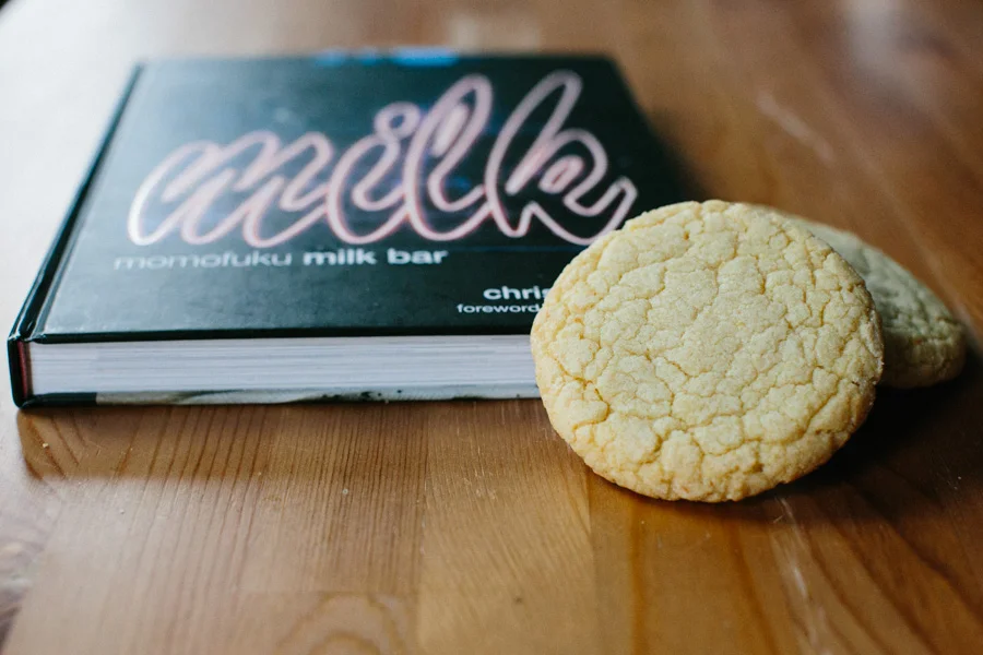 Corn Cookies // Becca Bakes (www.becca-bakes.com)
