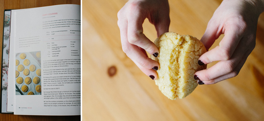 Corn Cookie // Becca Bakes (www.becca-bakes.com)