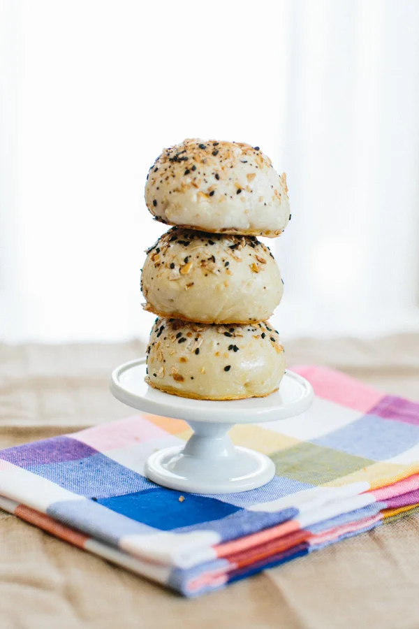 Bagel Bombs // Becca Bakes (www.becca-bakes.com)