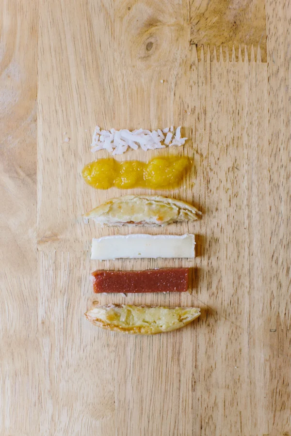 Tropical Hand-Pie // Becca Bakes (www.becca-bakes.com)