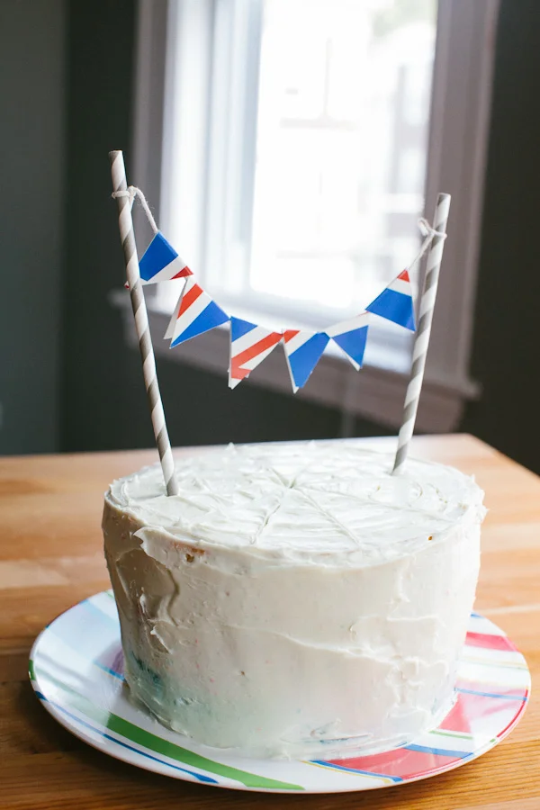 Checkerboard Cake | Becca Bakes (www.becca-bakes.com)