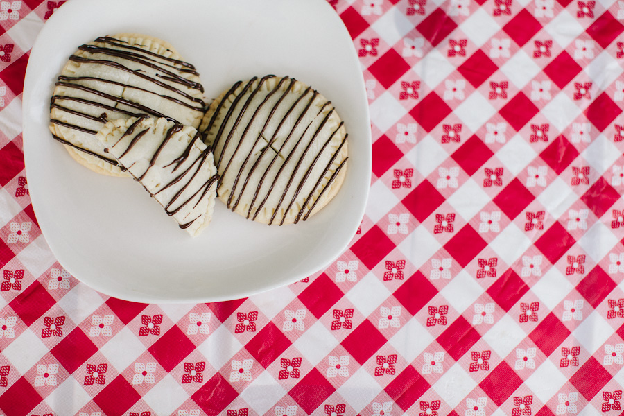 Cookie Dough Mini Pies | Becca Bakes (www.becca-bakes.com)
