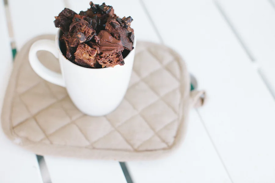 Nutella Bread Pudding | Becca Bakes (www.becca-bakes.com)