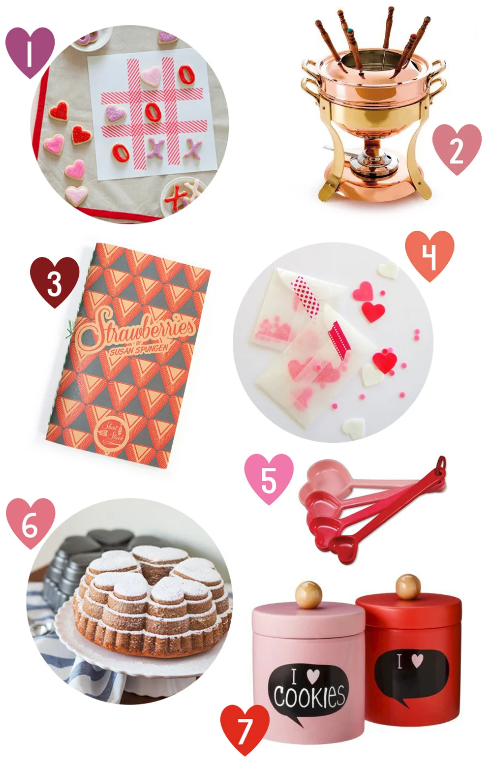 The Sweet Spot: Valentine's Day | Becca Bakes (www.becca-bakes.com)