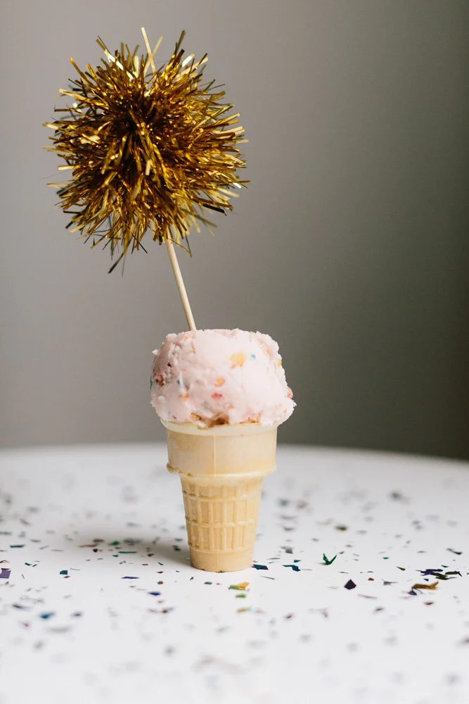 Fruit Pebbles Ice Cream | Becca Bakes (www.becca-bakes.com)