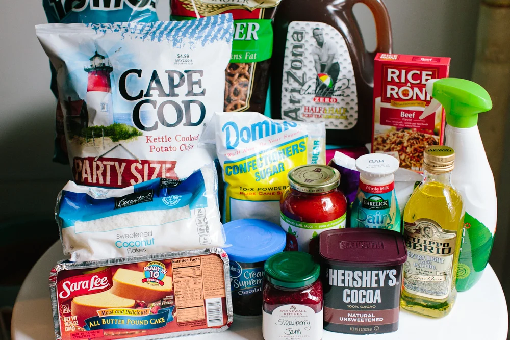 Star Market | MyMixx Ap | Shopping Trip | Becca Bakes (www.becca-bakes.com)