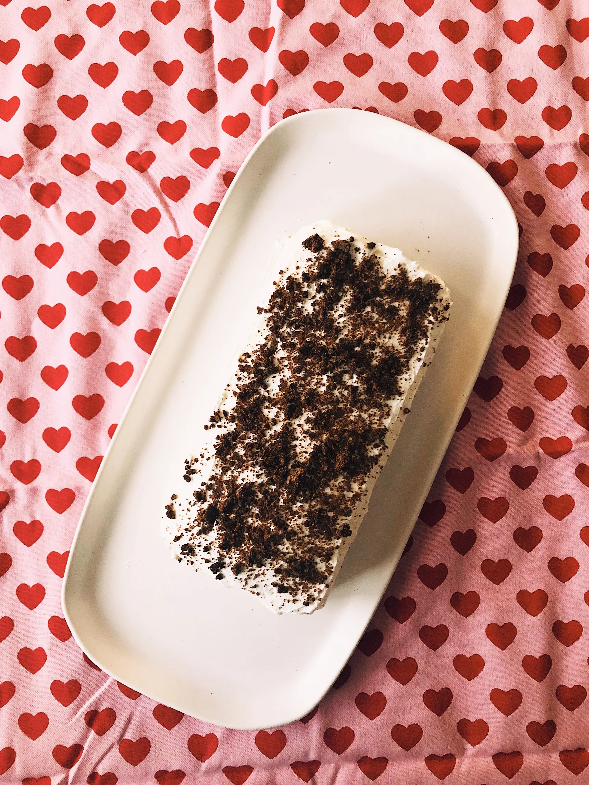Classic Icebox Cake | Becca Bakes www.becca-bakes.com