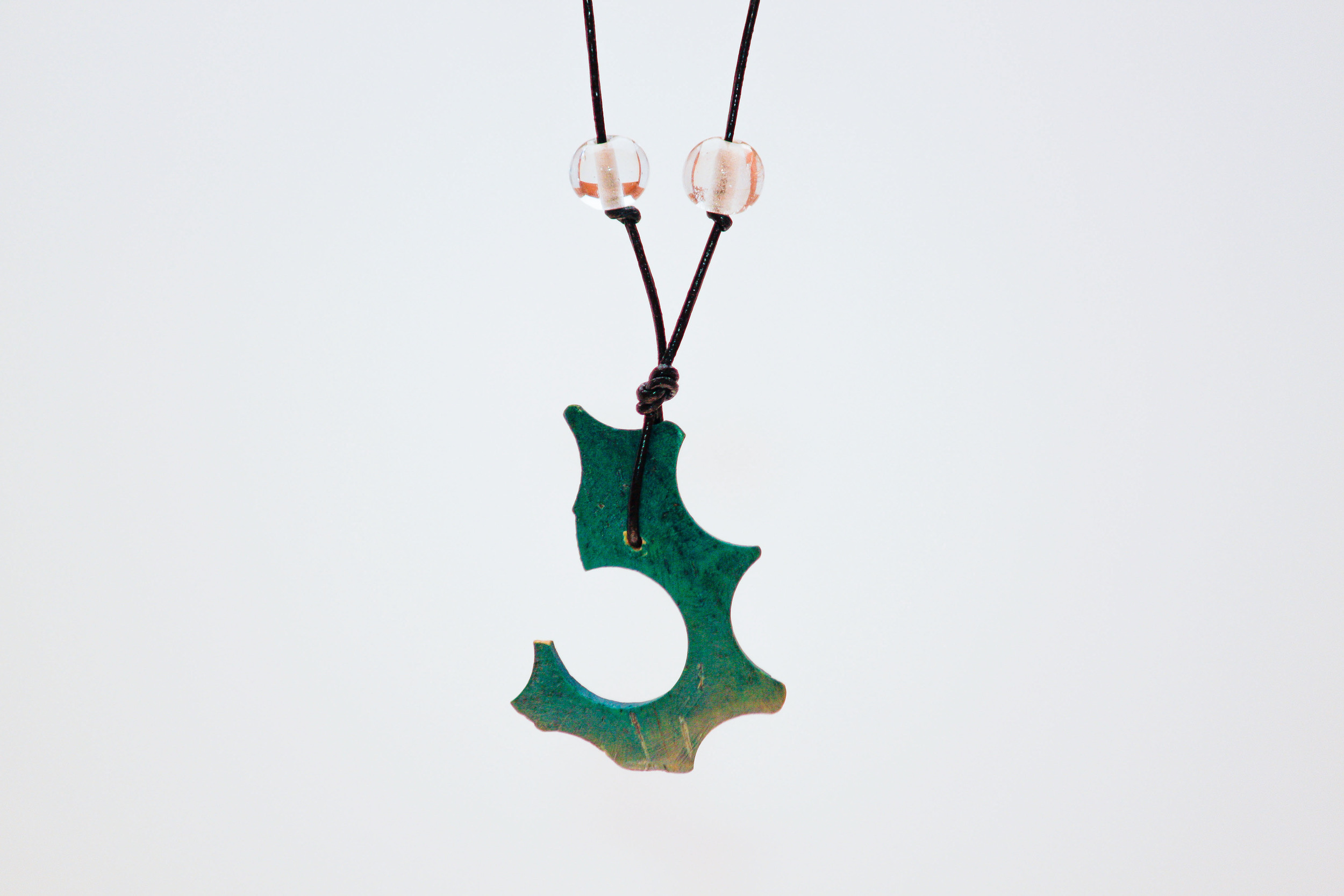 Kayak Necklace