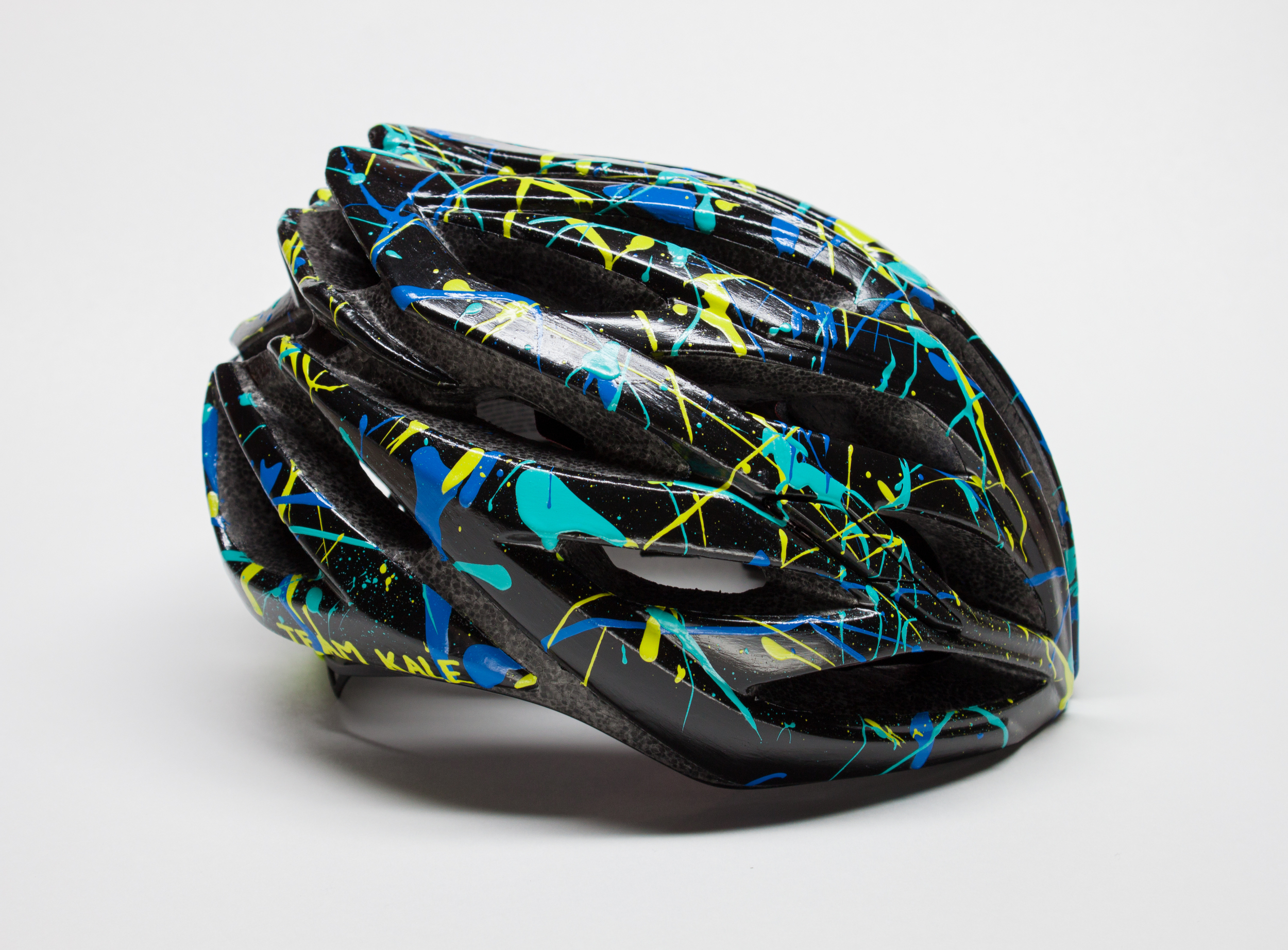 Custom Bike Helmet