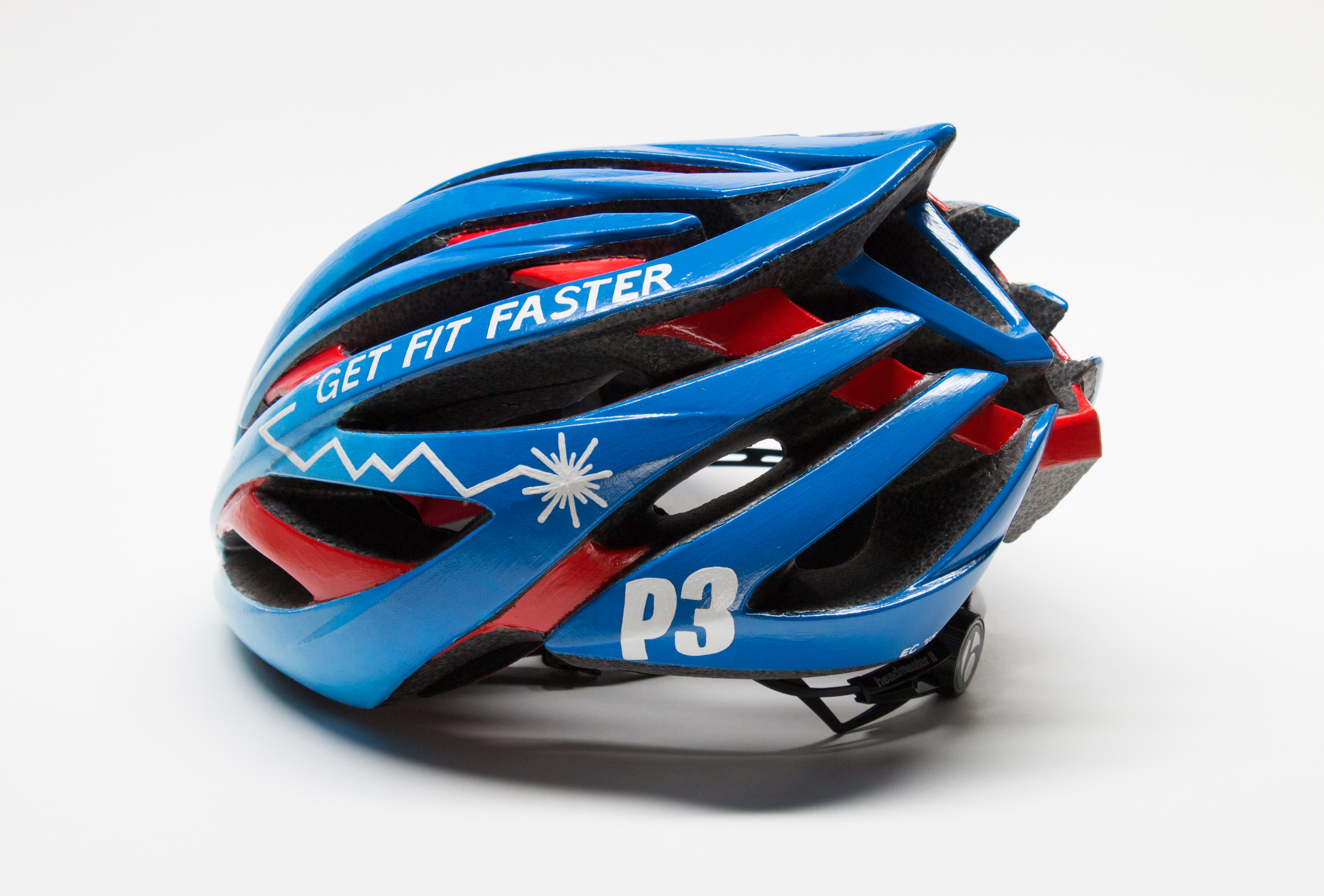 P3 Triathlon Helmet