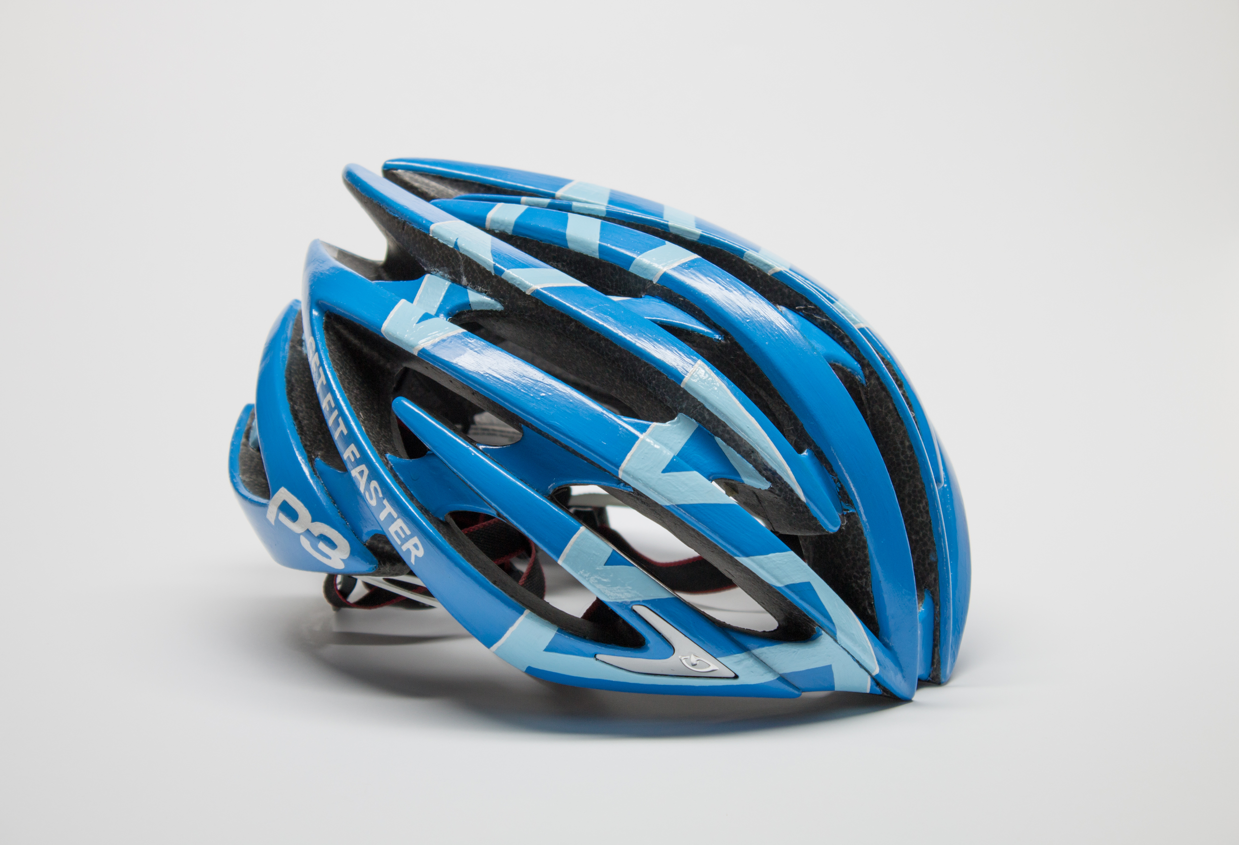P3 Triathlon Helmet 