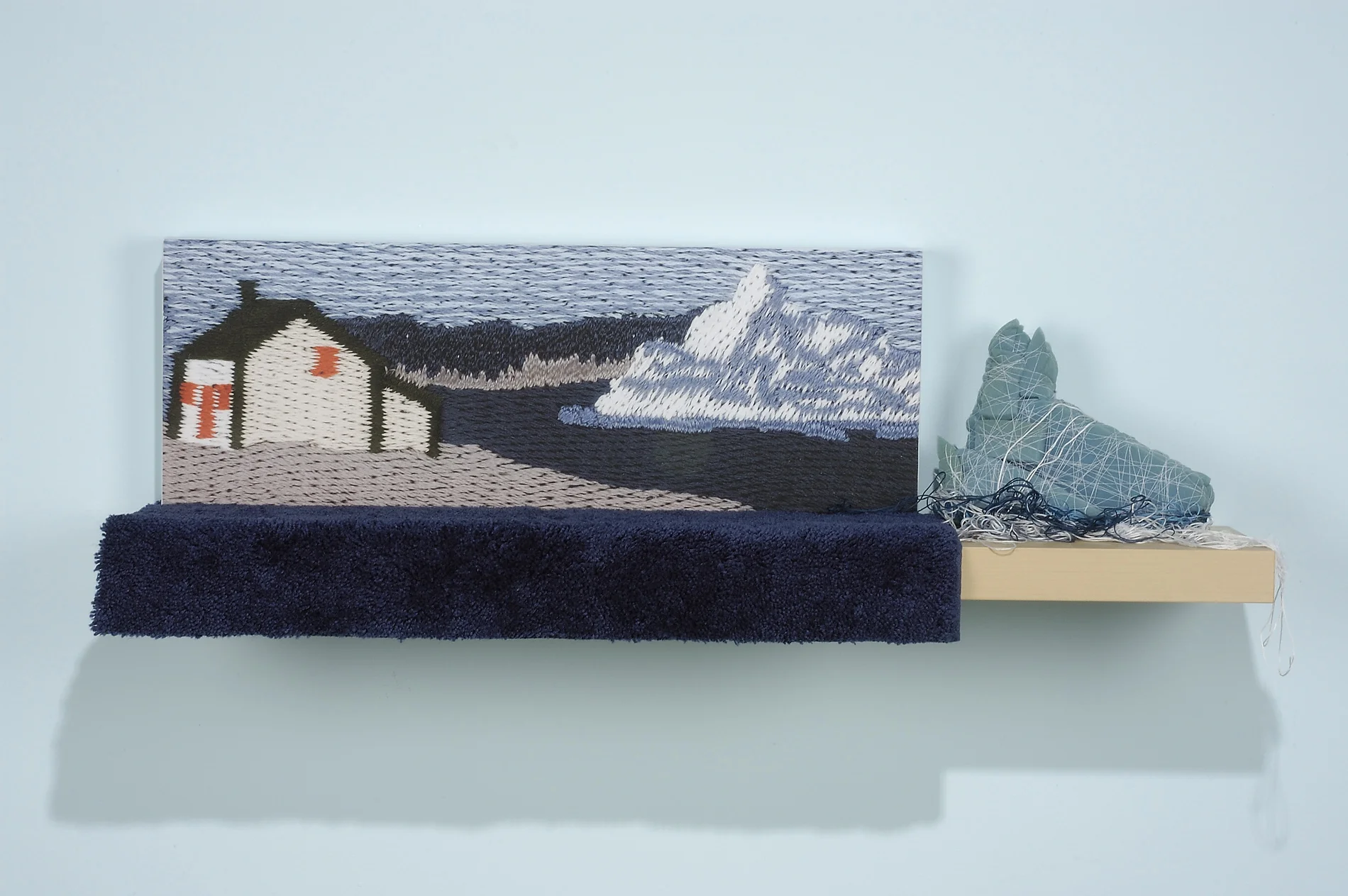 The Facts Embroidered, 2008