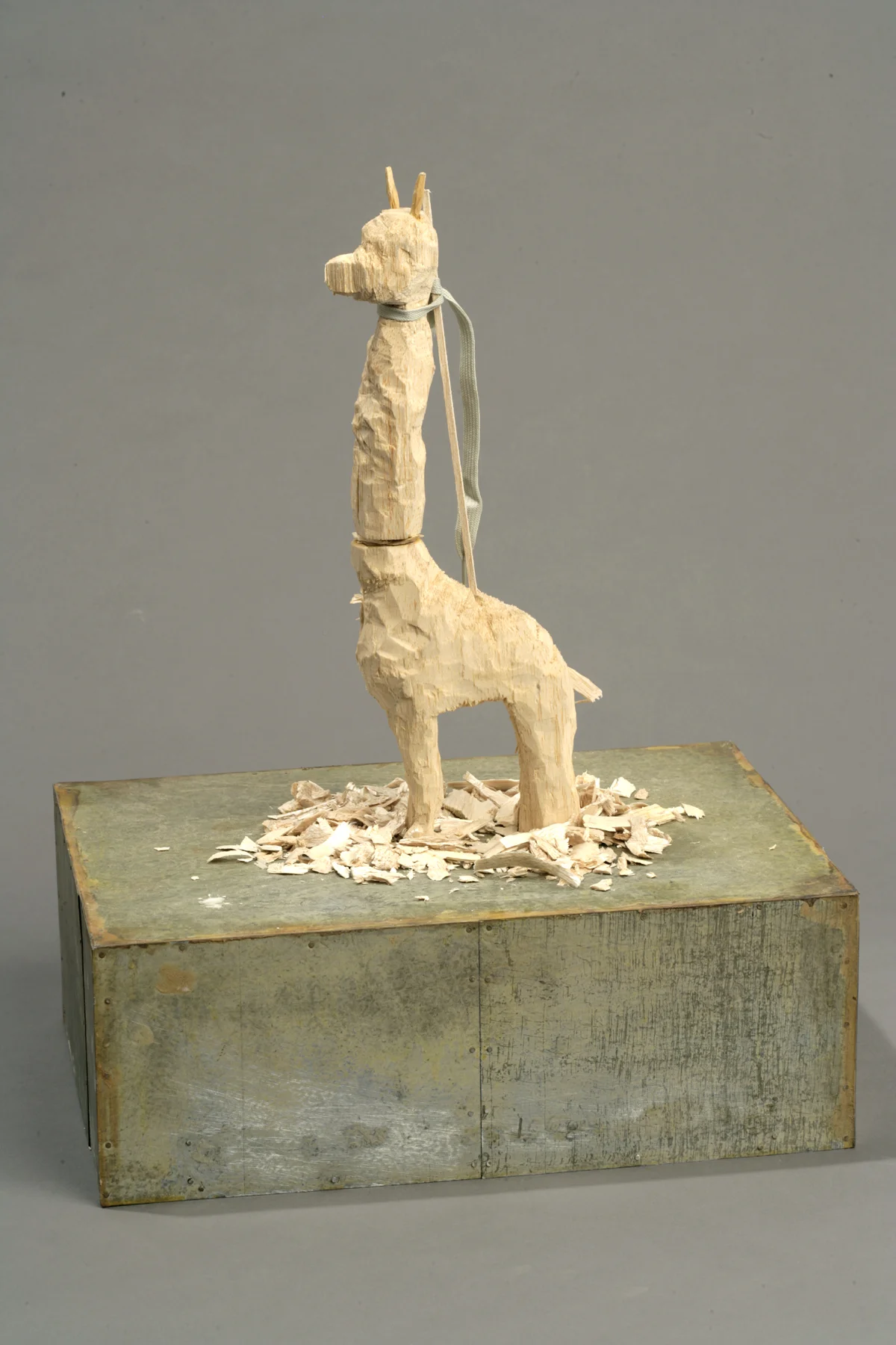 Whittled Away, 2007