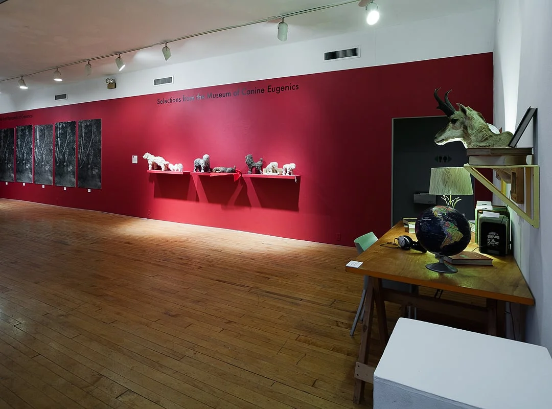The People's Museum of Revisionist Natural Itstory