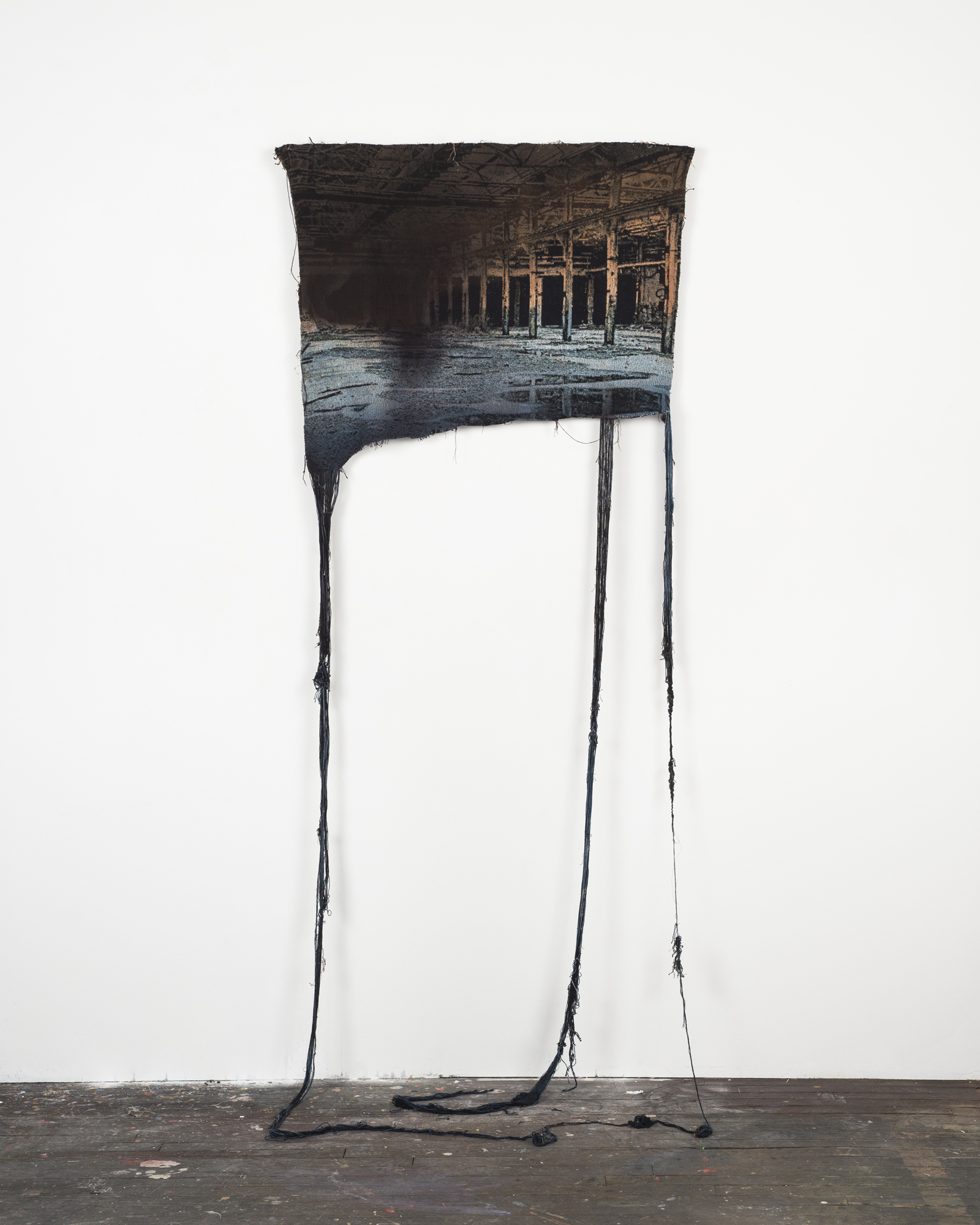 Seeping, 2018