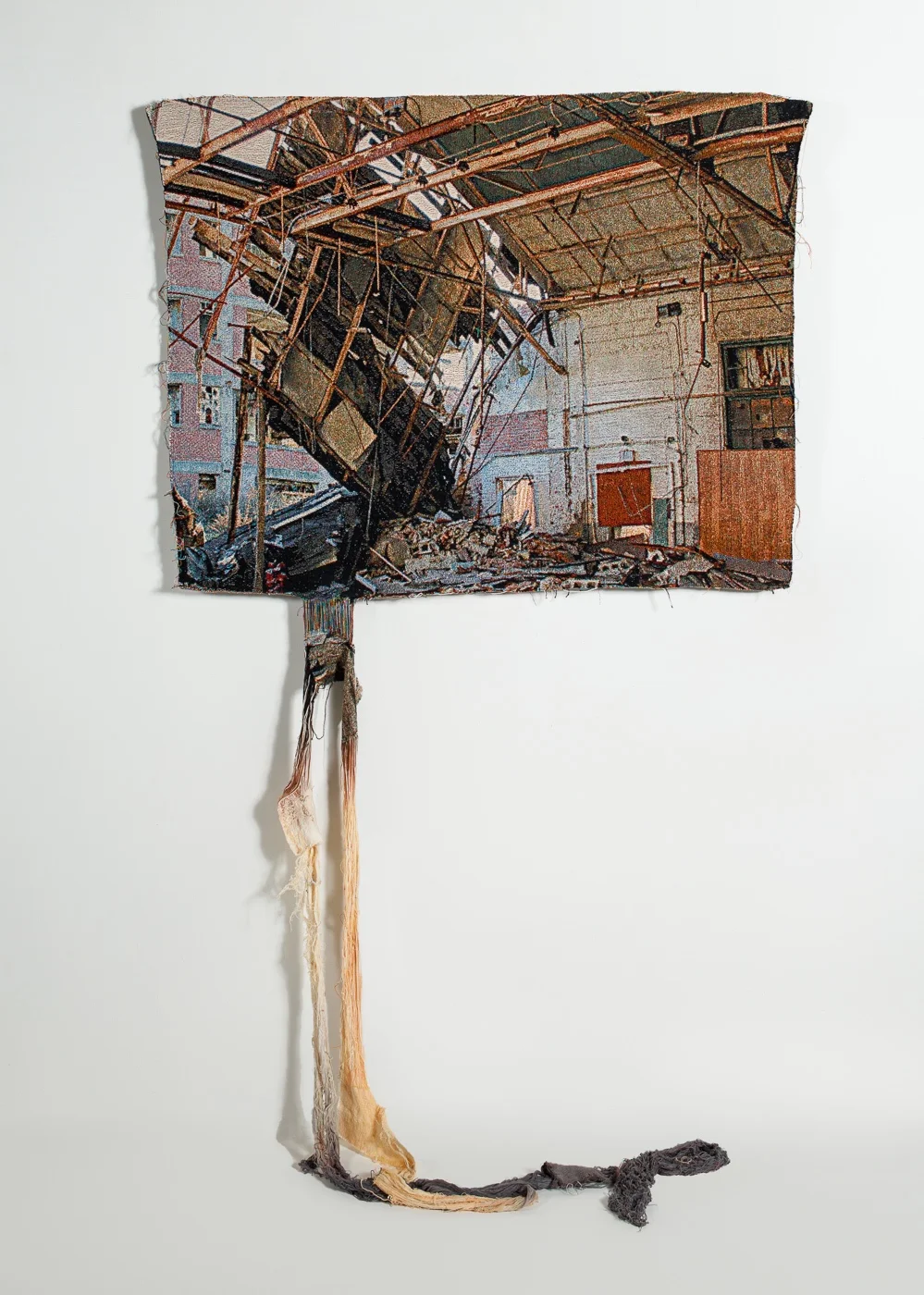 Collapse, 2019