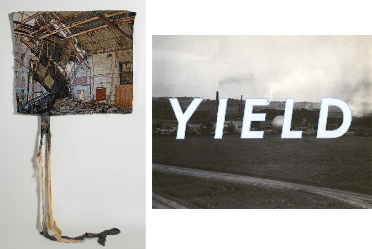 Unravel: Lauren Davies & Kirsten Stolle Jack Fischer Gallery in San Francisco from May 18 - June 29, 2019. Reception May 18, 4:00-6:00 pm. Delighted to be back in San Francisco and showing with Kirsten Stolle.
