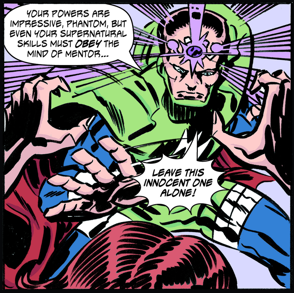 comic panel