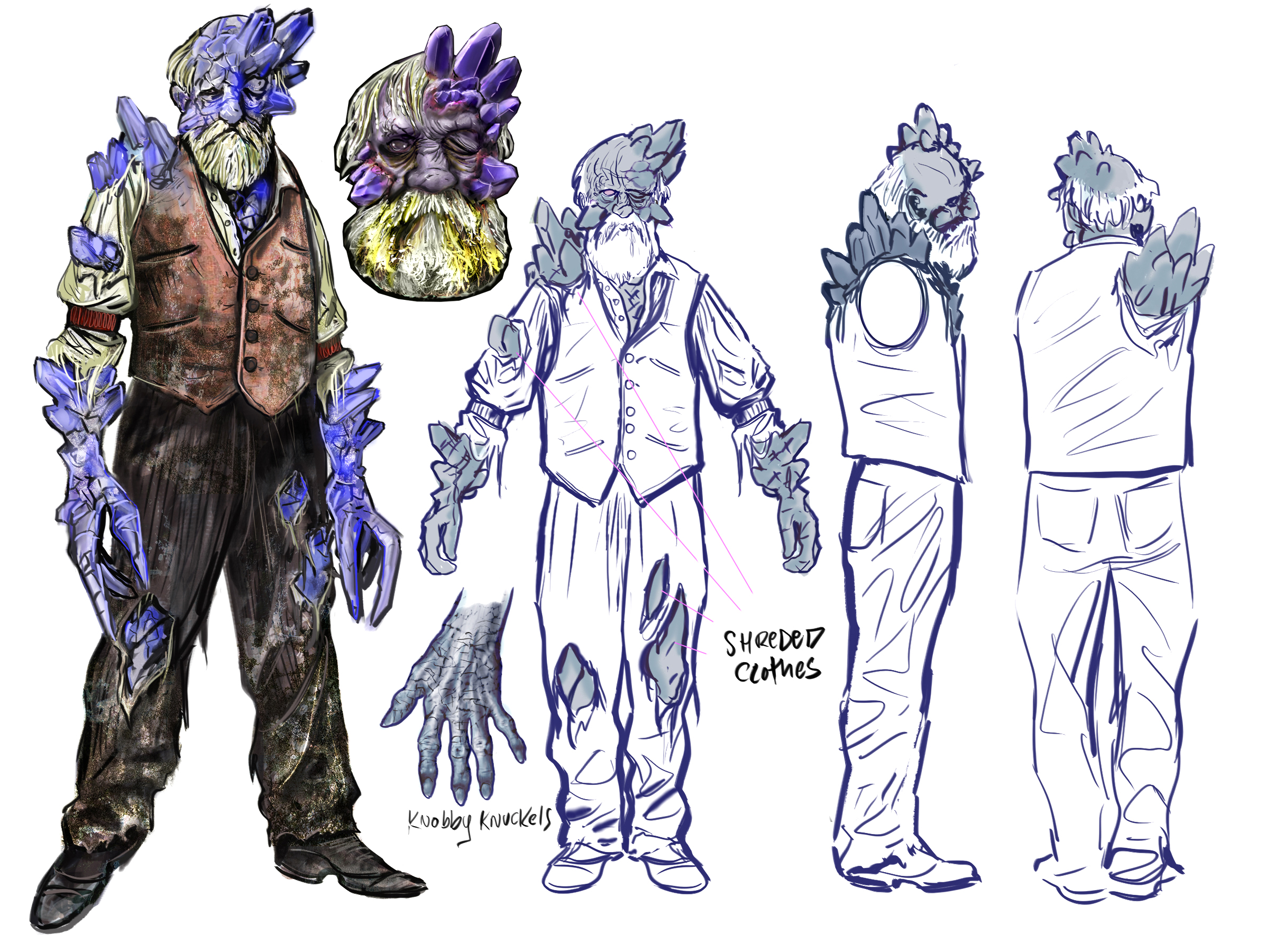 Frosty Splicer