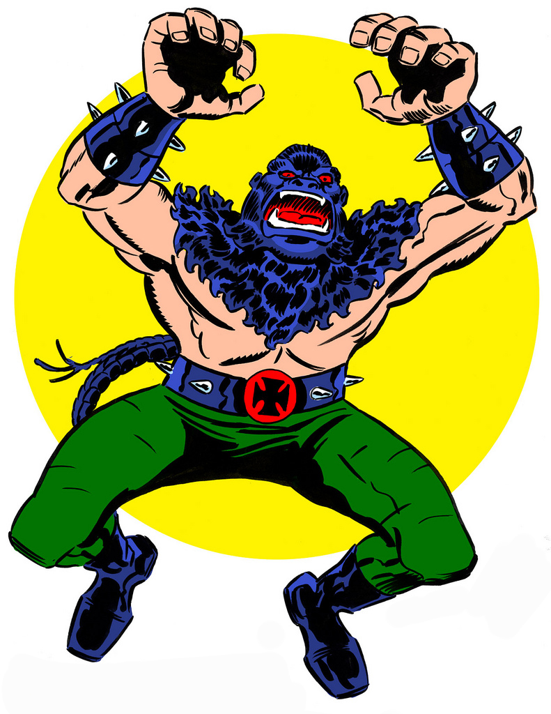 KILL-A-RILLA