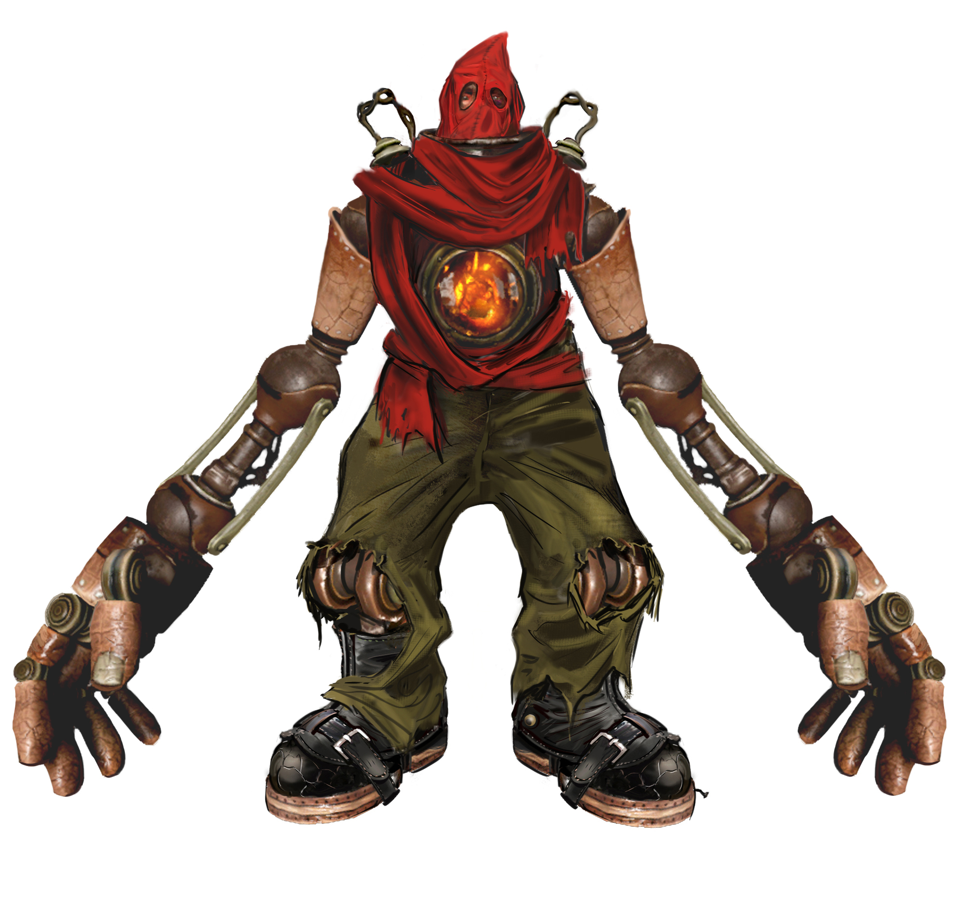 Vox Handyman