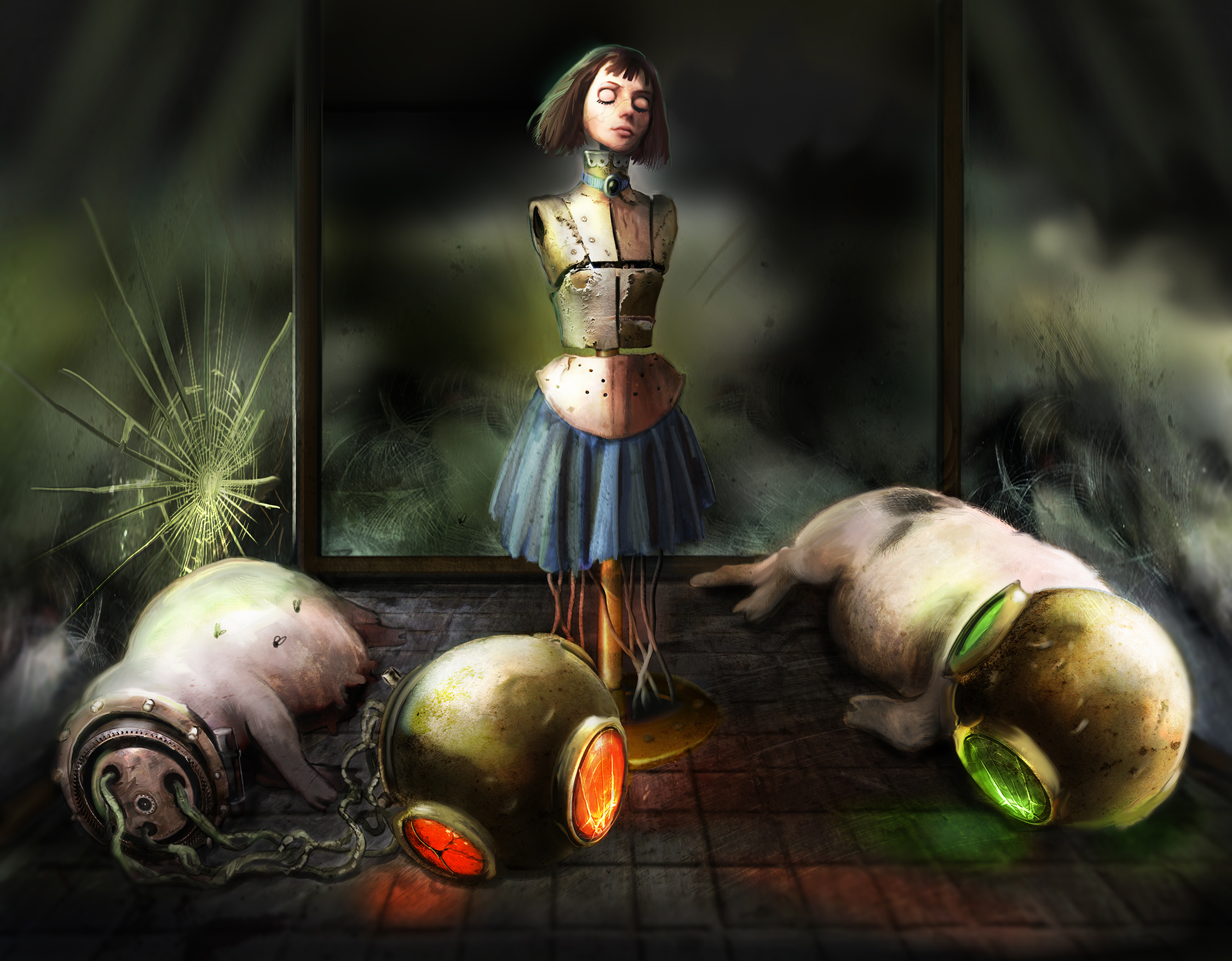Imprinting study 3