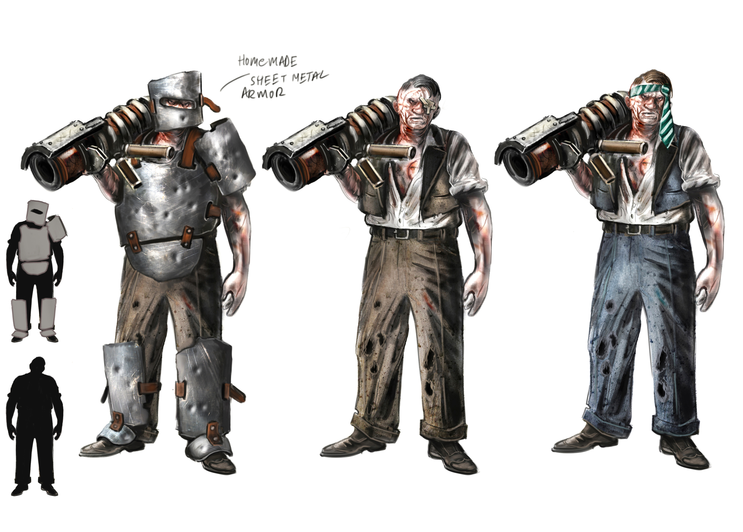 grenade launcher citizen concepts