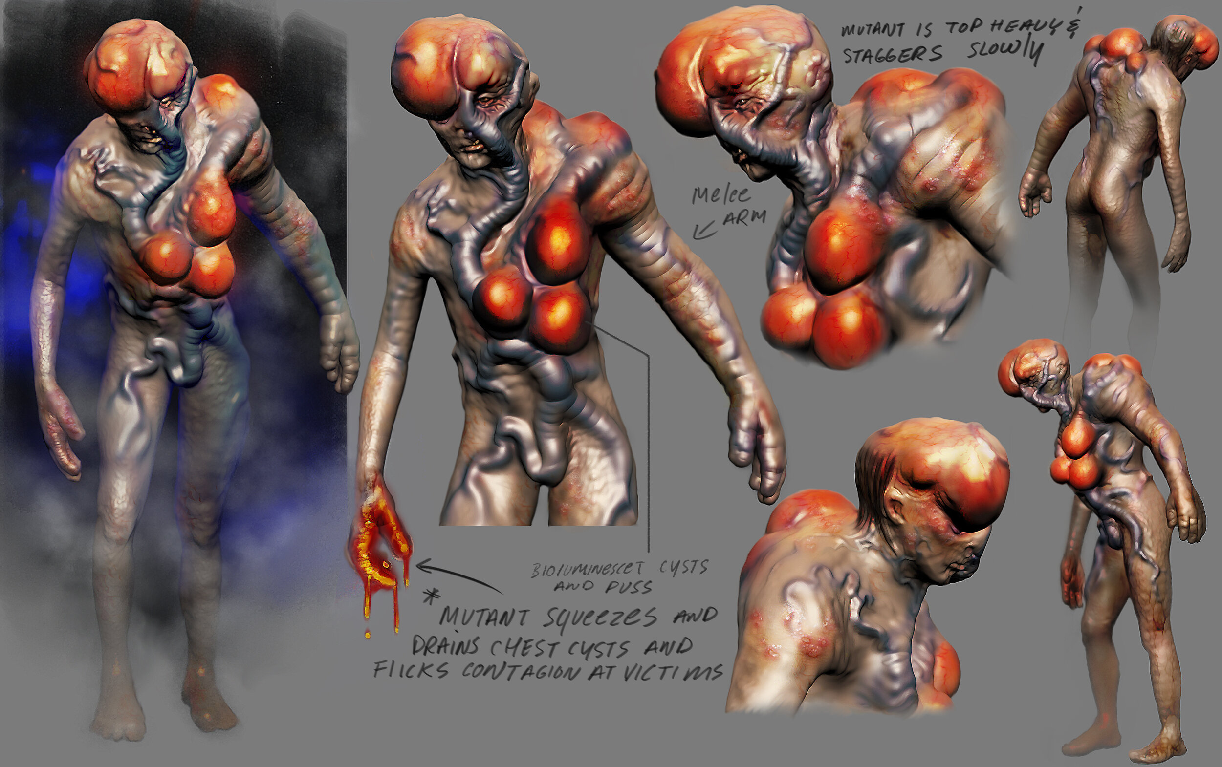 Virus Mutant