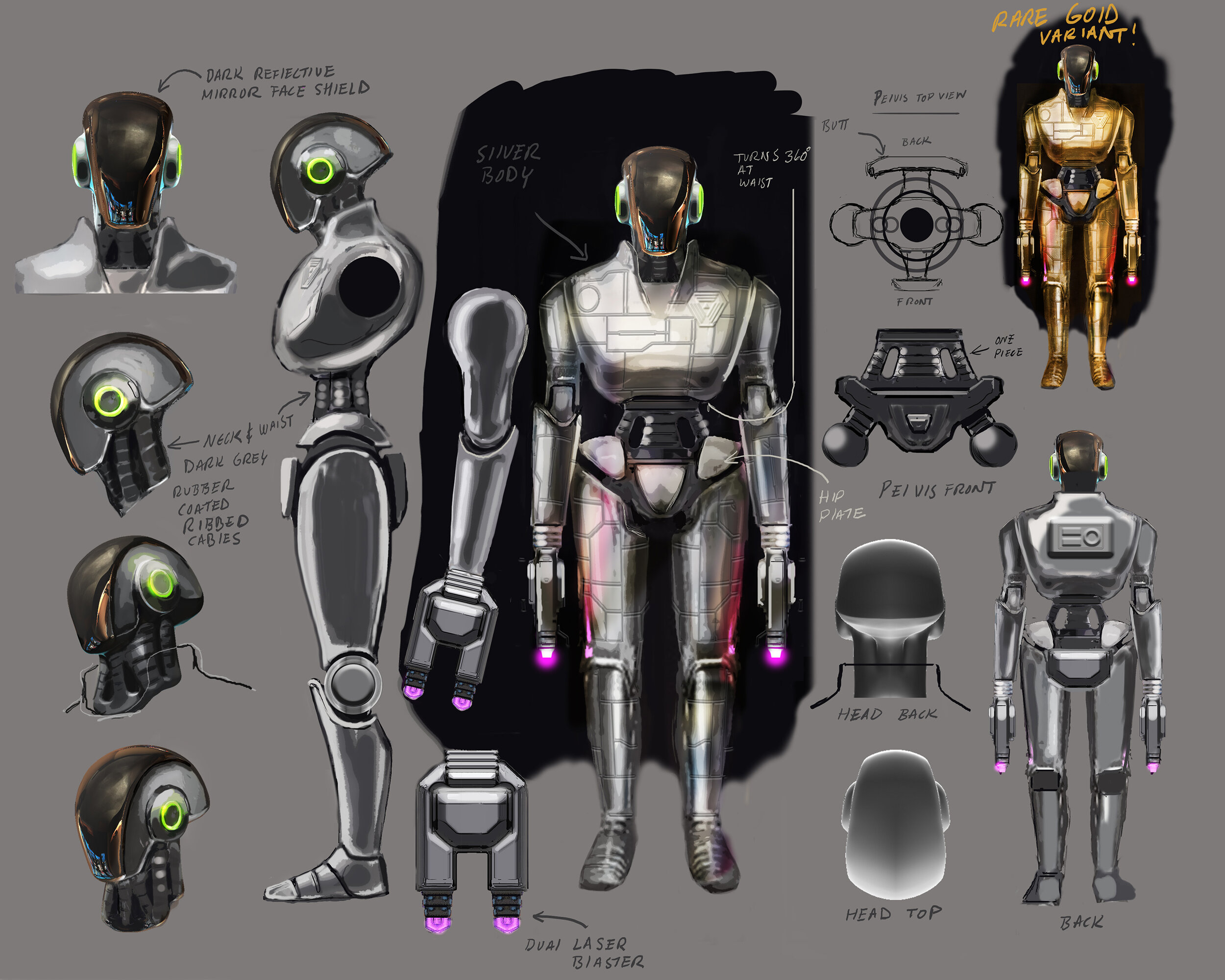 Executive-Bot