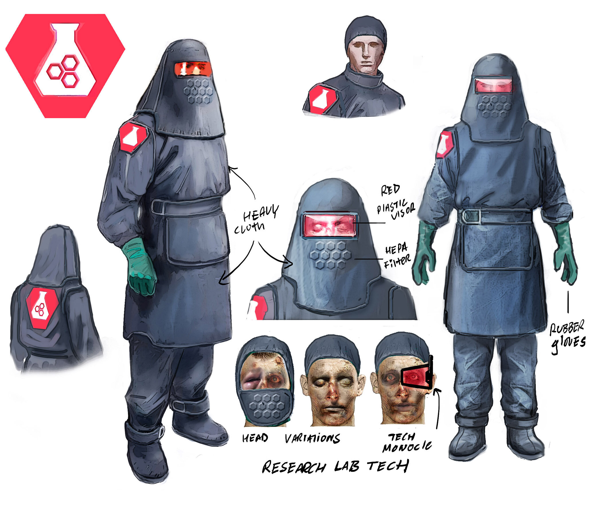 Research Lab Tech