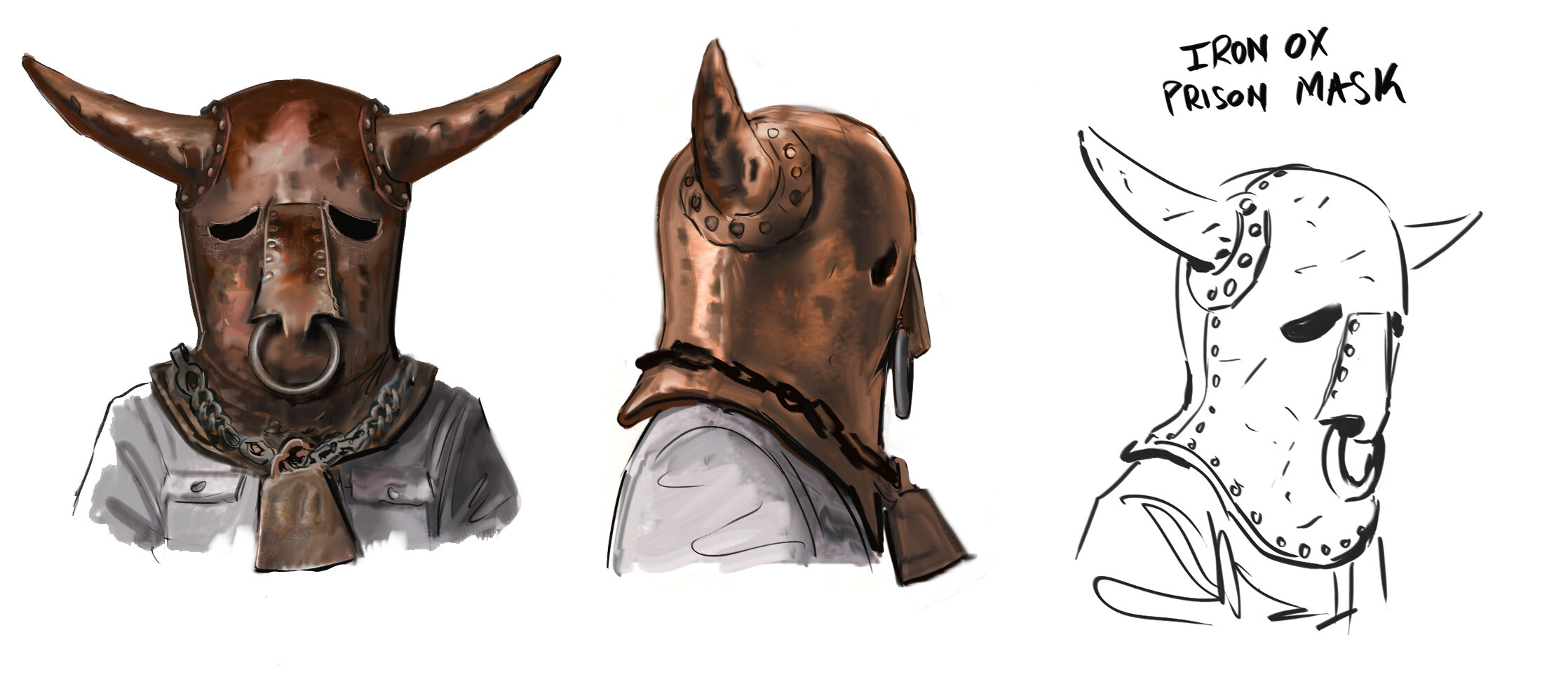 Iron Mask