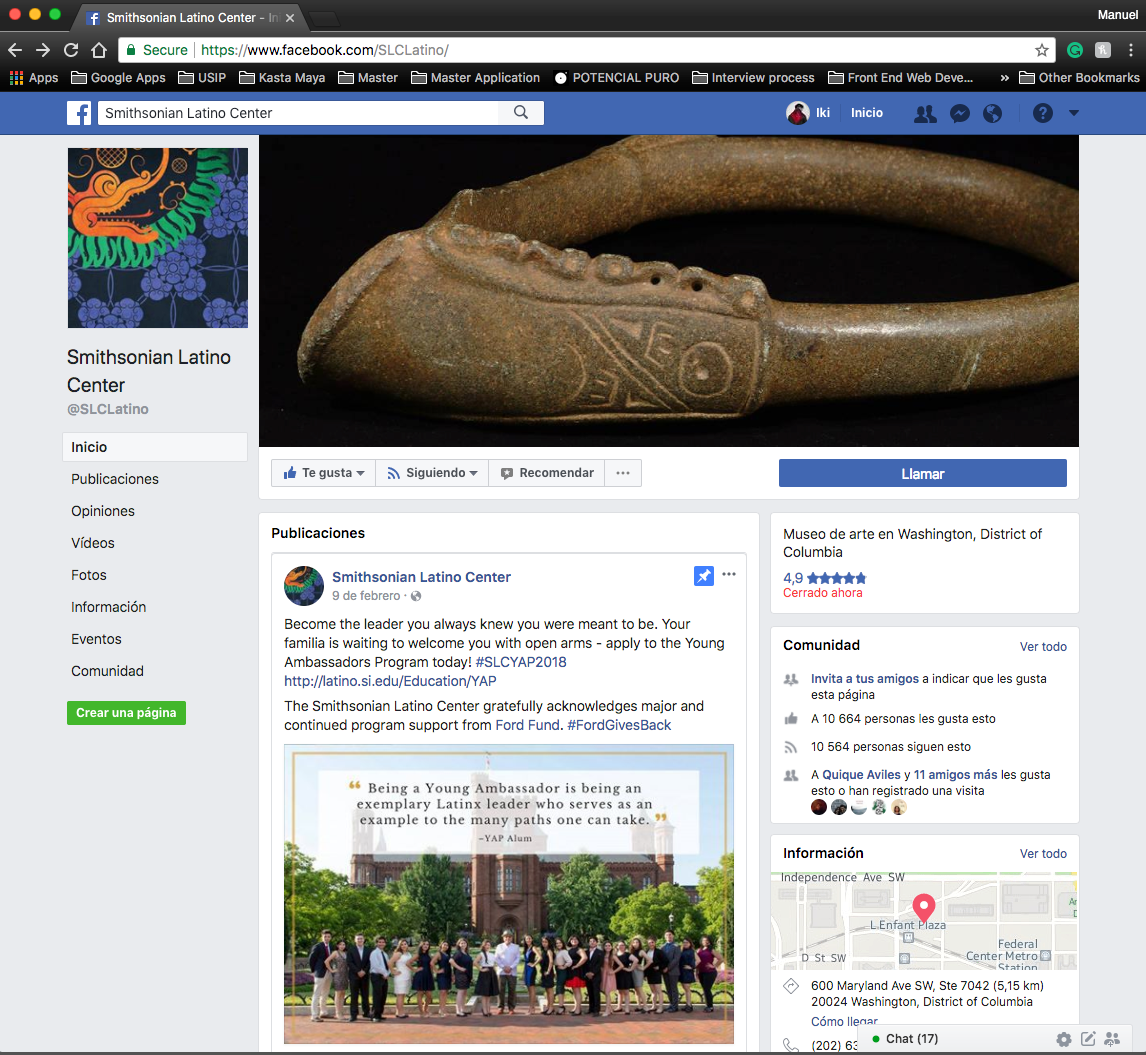 Facebook