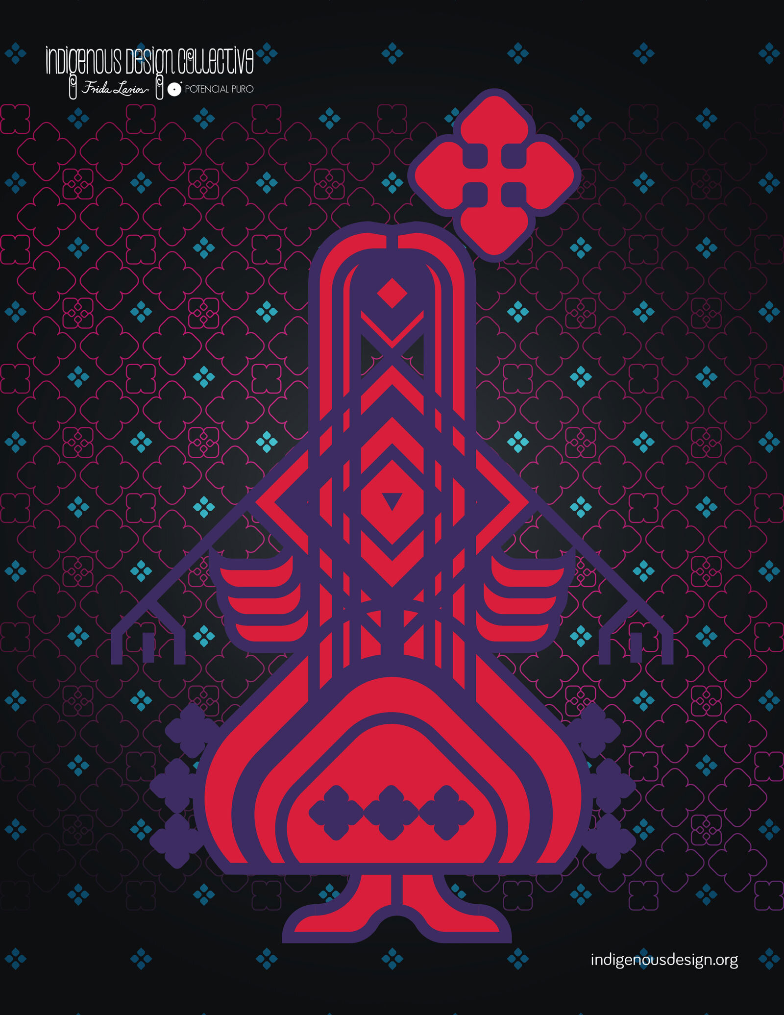 Mother of the Lands (Dominican Republic)