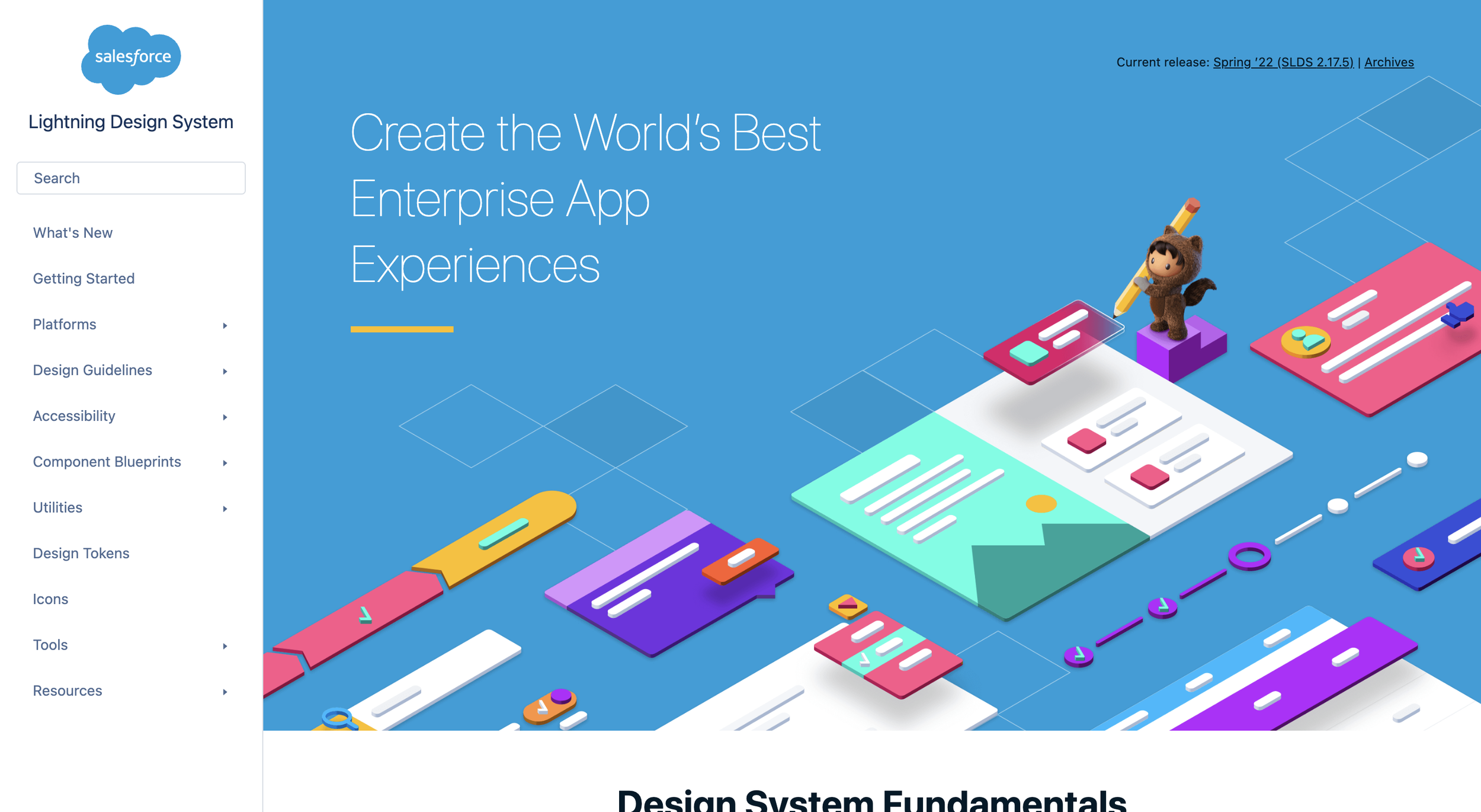 Salesforce DS - Lightning