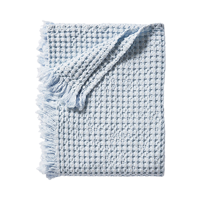 Beachcomber Cotton Throw