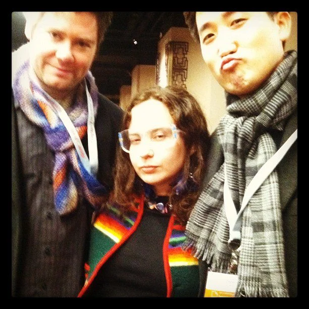 Gangsta with Marc McKee and Dorothea Lasky