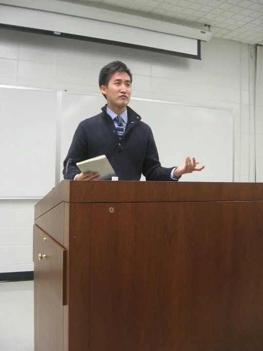 Creative Writing Series Lewis University, Romeoville, IL, November 11, 2010