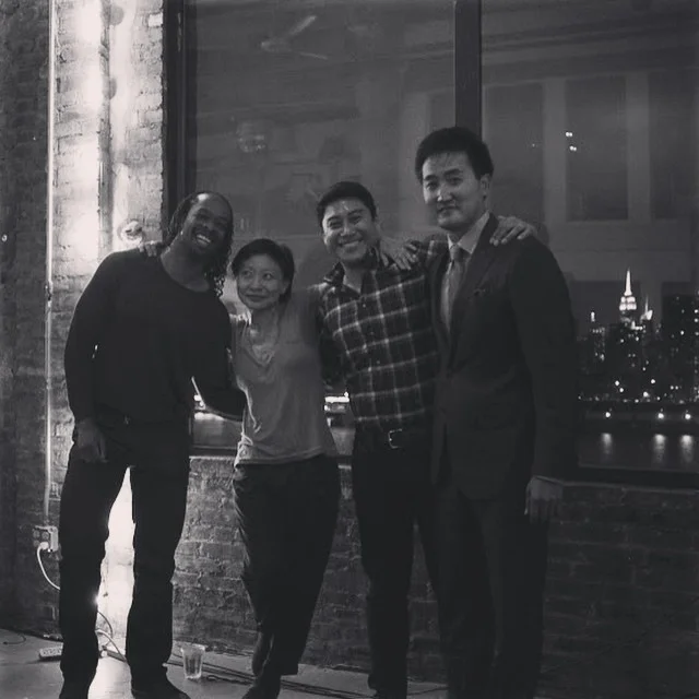 with Jericho Brown, Cathy Park Hong, Ron Villanueva