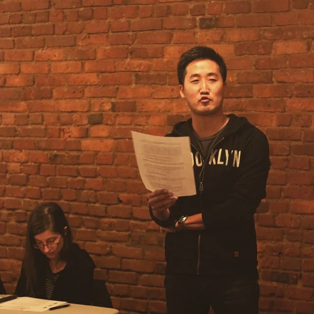 Teaching blank verse