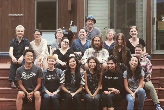 Brooklyn Poets Retreat Hampton Bays, NY, May 31, 2015