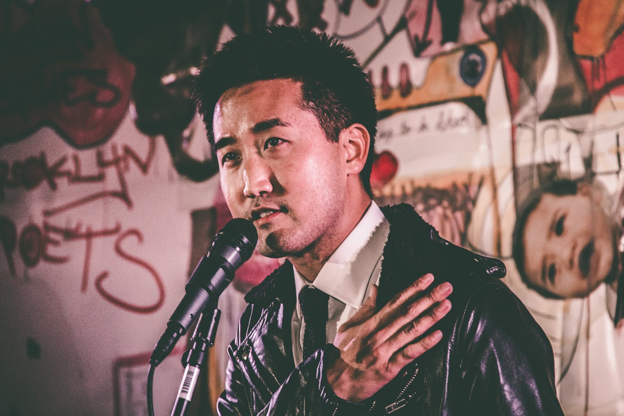 Ghetto Hors d'Oeuvres: BORDERS COLLIDE JACK, Brooklyn, NY, October 9, 2015