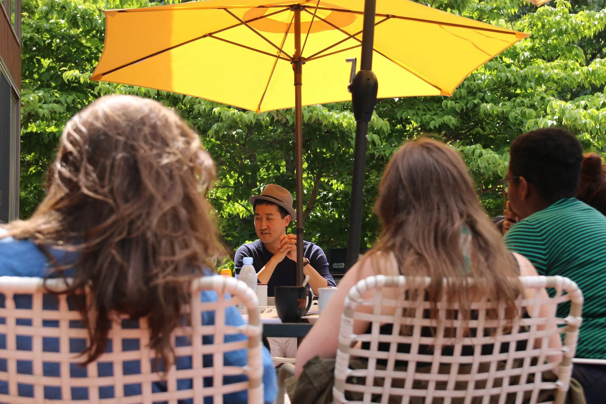 Brooklyn Poets Retreat Hampton Bays, NY, June 4, 2016