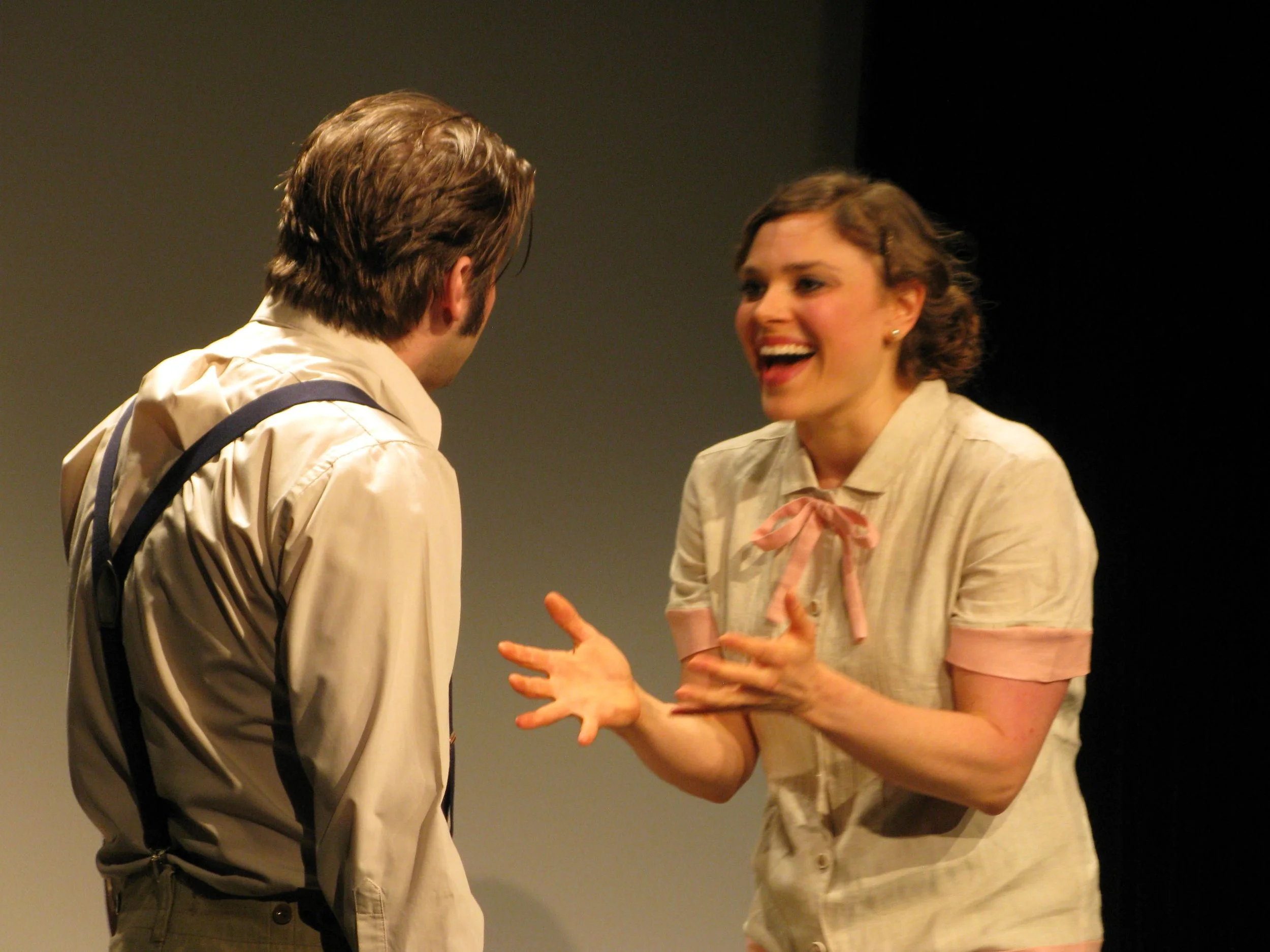 80th Anniversary Tribute to the Group Theatre ( Success Story by John Howard Lawson) at Symphony Space, NYC