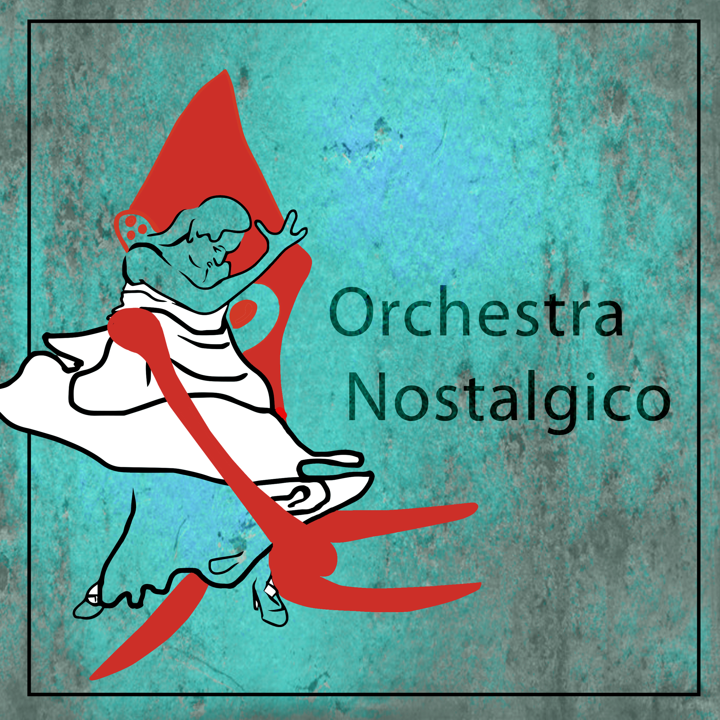 Orchestra Nostalgico CD Cover