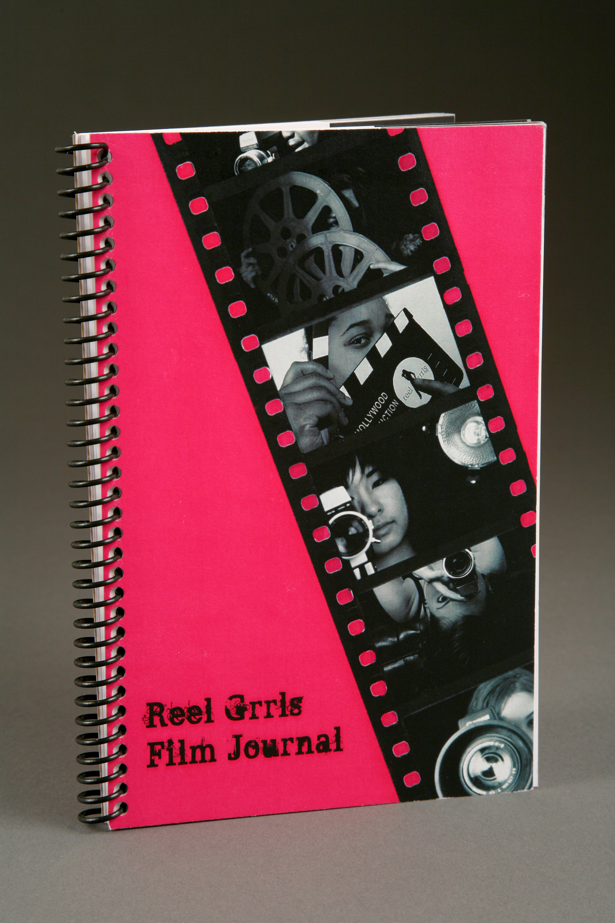 Reel Grrls Film Journal
