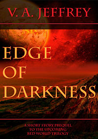 Cryptic Tongues (Red World Trilogy Book 2)