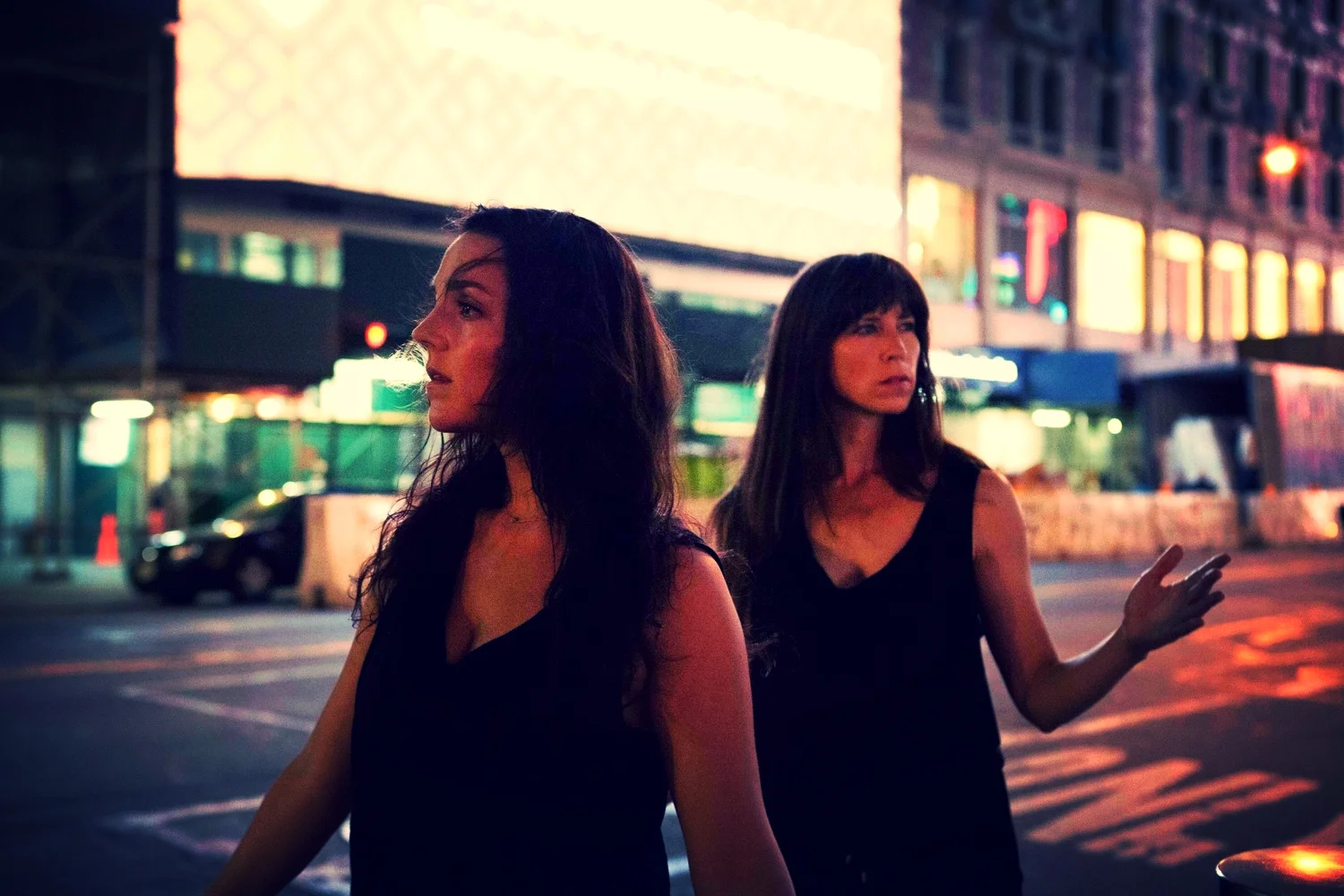 AUGUR NYC 2014 photo: Hope Davis