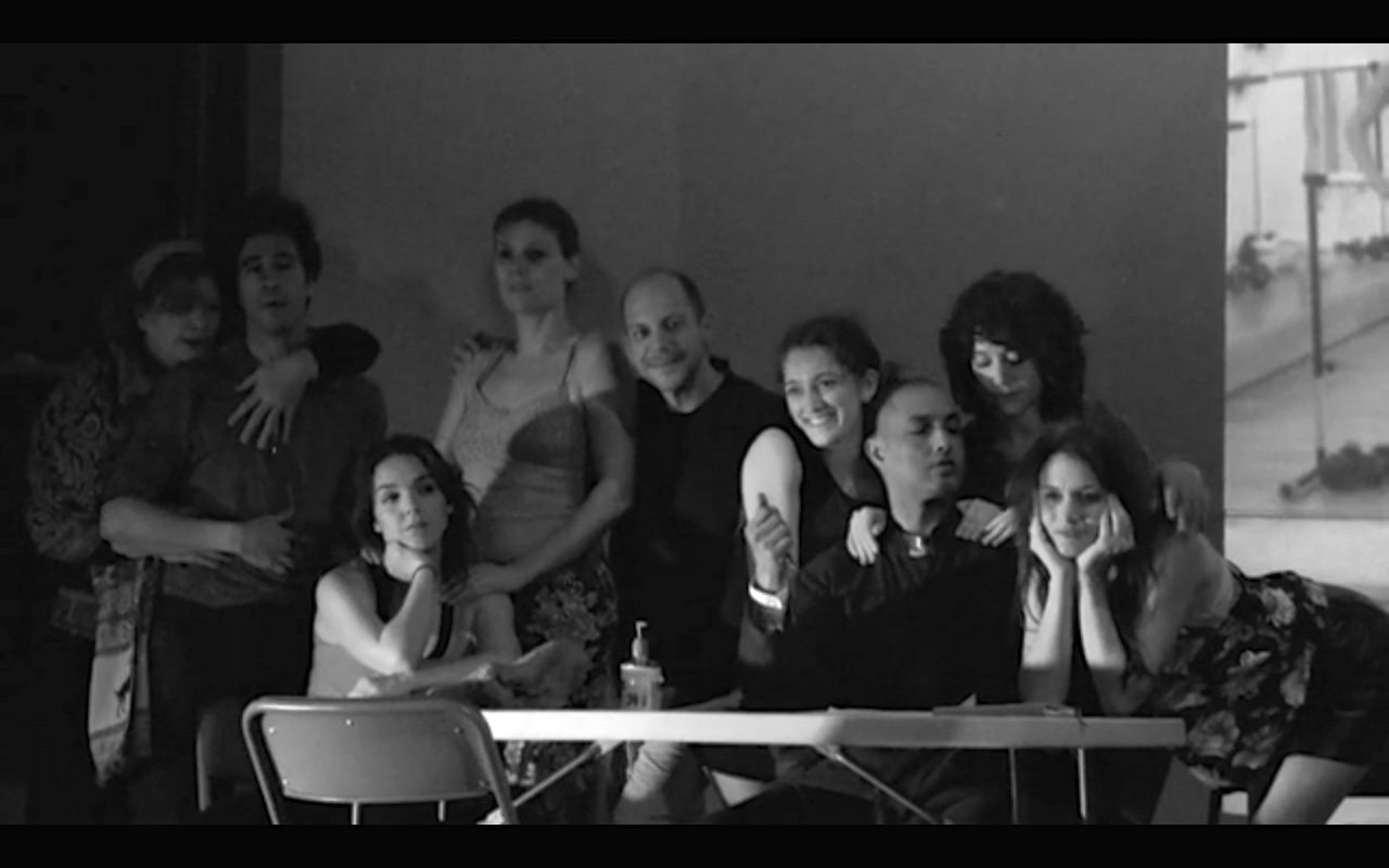 first cousin. video still 2013
