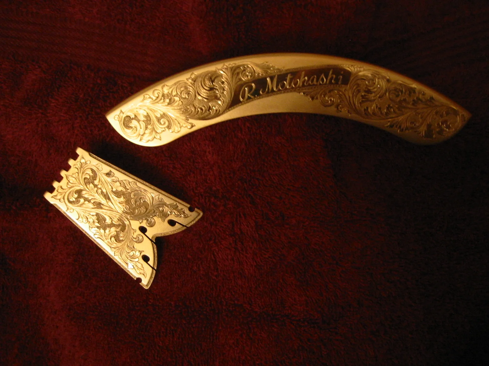 Rintarou Armrest and tailpiece IMG_6180.JPG