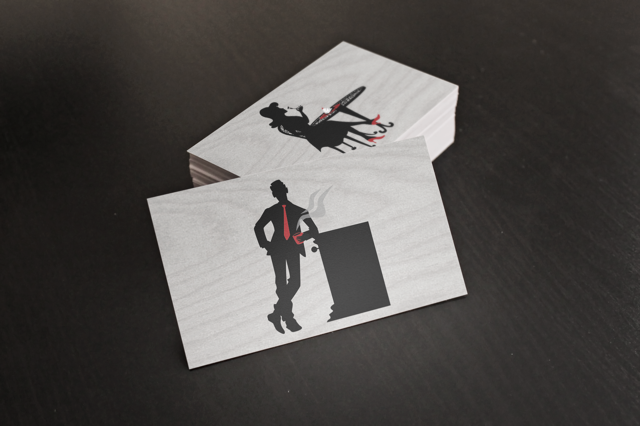  Logo and brand identity for For Crêpe Sake, a crêperie and café opened in 2014 in Lansing.&nbsp; 
